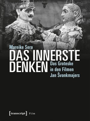 cover image of Das Innerste denken